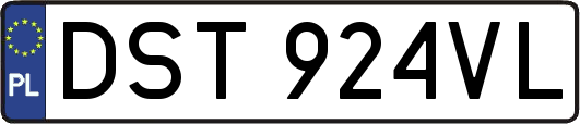 DST924VL