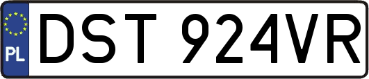 DST924VR