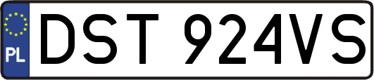 DST924VS