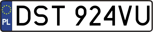 DST924VU