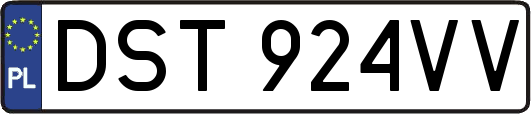 DST924VV