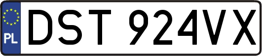 DST924VX