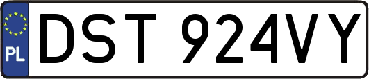 DST924VY