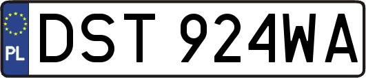 DST924WA