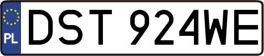 DST924WE