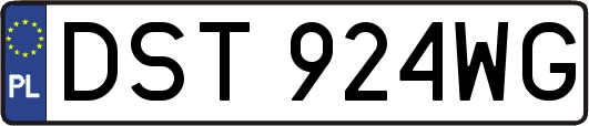 DST924WG