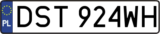 DST924WH
