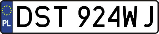 DST924WJ