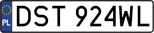DST924WL
