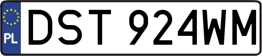 DST924WM