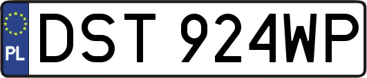 DST924WP