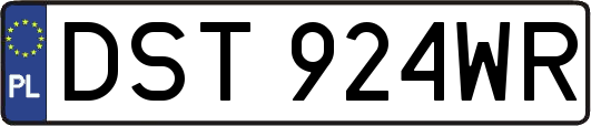 DST924WR