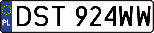 DST924WW
