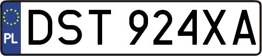 DST924XA