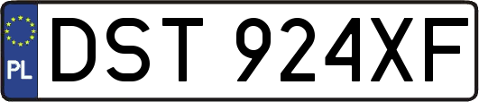 DST924XF