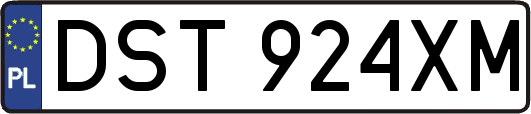 DST924XM