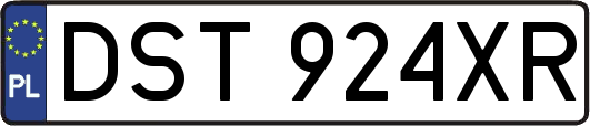 DST924XR