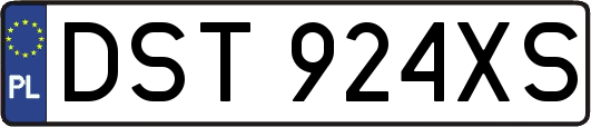 DST924XS