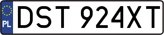 DST924XT