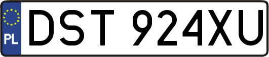 DST924XU