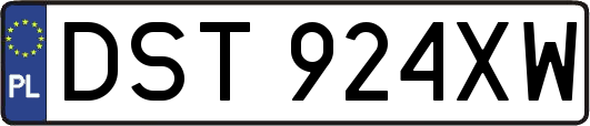 DST924XW
