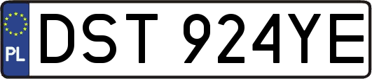 DST924YE