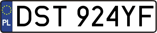 DST924YF