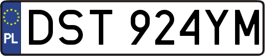 DST924YM