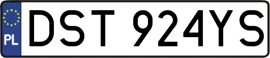 DST924YS