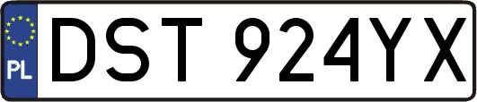 DST924YX