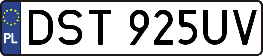 DST925UV
