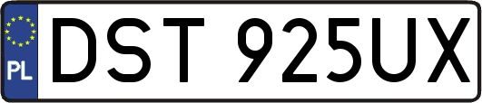 DST925UX