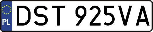 DST925VA