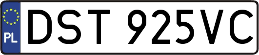DST925VC