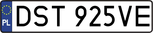 DST925VE