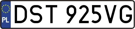 DST925VG