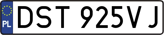 DST925VJ