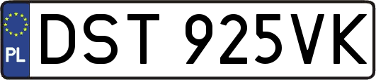 DST925VK