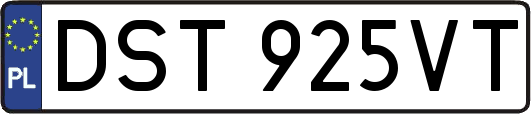 DST925VT