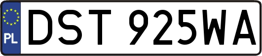 DST925WA