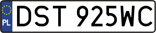 DST925WC