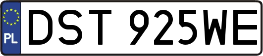DST925WE