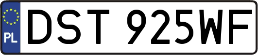 DST925WF