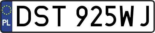 DST925WJ