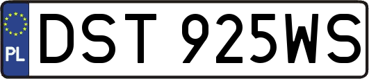 DST925WS