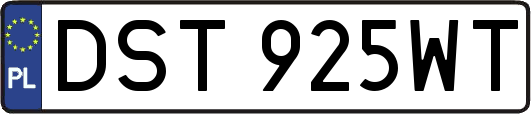 DST925WT