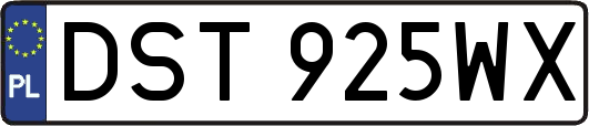 DST925WX
