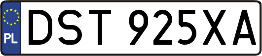 DST925XA
