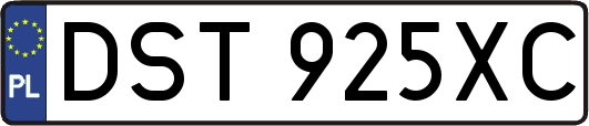 DST925XC