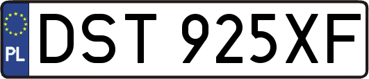 DST925XF